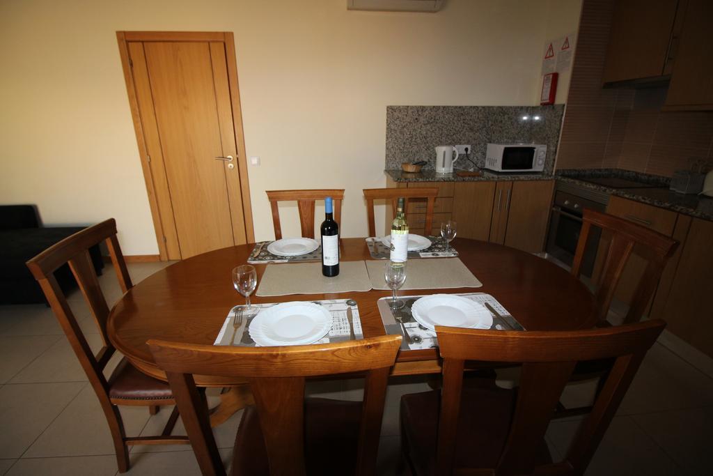 Oura Pereira Apartments Albufeira Exterior foto